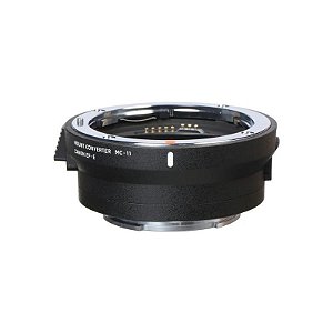 Adaptador Sigma MC-11 para Sony Sel e Canon