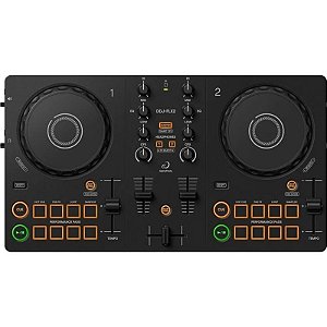 Controlador Pioneer DJ AlphaTheta DDJ-FLX2 2 Canais