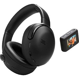 Fone de Ouvido Bluetooth JBL Tour One M3 Smart TX Preto