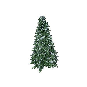 Árvore de Natal Tipo Pinho Artificial Nevado de 2,70 M