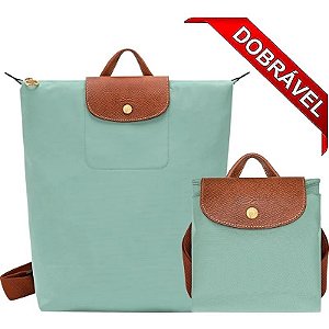 Mochila Longchamp Le Pliage Original M 10284089-P99