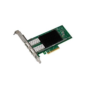 Adaptador PCI Express F.M 25GB 2 PORTAS SFP28 Intel E810-XXVDA2