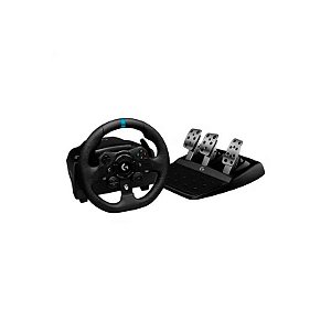 Volante Logitech G923 True Force Racing para Xbox Series X|S, Xbox One e PC, 941-000157