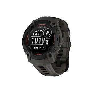 Smartwatch Garmin Instinct e 45MM - Preto 010-02933-00