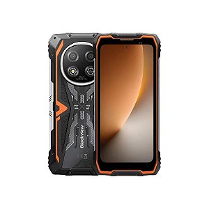 Blackview Rock 2 5G 256 GB - Preto/Laranja