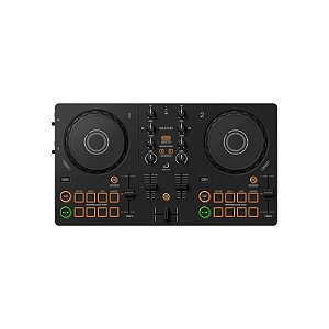 Controlador Pioneer DJ Alphatheta DDJ-FLX2 2 Canais - Preto
