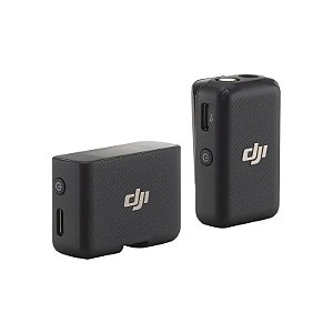 Microfone Dji Mic (FCC)