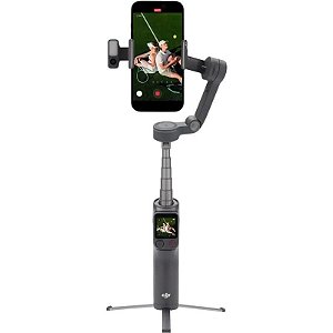 Kit de estabilizador Gimbal DJI Osmo Mobile 8P Advanced Tracking