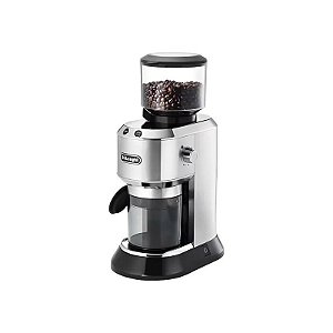 Moinho de Café Delonghi KG520 Dedica - Inox