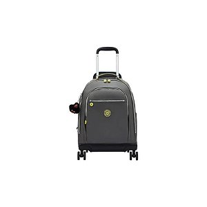 Mochila Kipling New Zea Grey