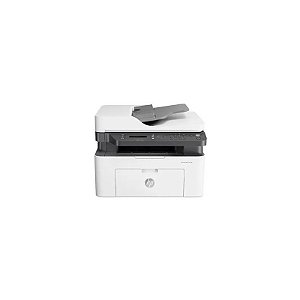 Impressora Multifuncional HP Laserjet MFP 137FNW Wifi / 220V - Branco