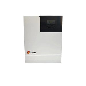 Inversor Solar Híbrido 3300W HF2430S80-H Wifi 220V 80A Srne