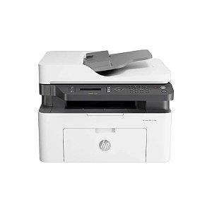 Impressora Multifuncional HP Laser MFP 137FNW 3 Em 1 Wi-fi 220 V - Branca
