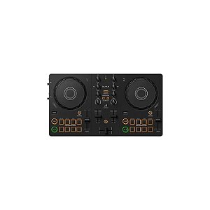 Controlador DJ Alphatheta DDJ-FLX2 Preto