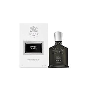 Perfume Creed Love In Black - Eau de Parfum - Feminino - 75Ml