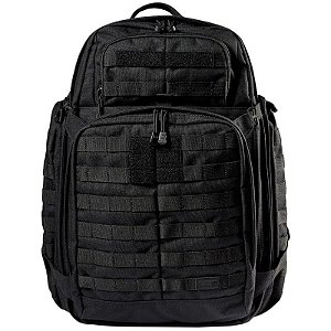 Mochila 5.11 Tactical Rush 72 2.0 56565-019 Preta 55L