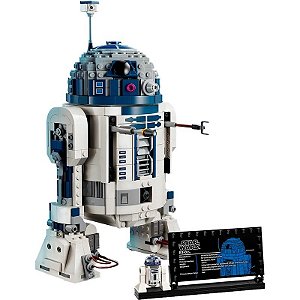Lego Star Wars R2-D2 - 75379 (1050 Peças)
