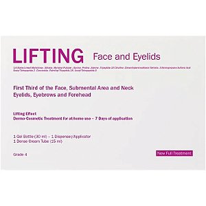 Kit de Tratamento Labo Lifting Facial e de Pálpebras Grau 4
