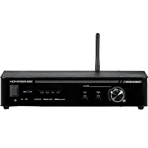 Receptor Amplificador Frahm HS320.2 BT USB/FM/SD/Bluetooth 320W - Bivolt