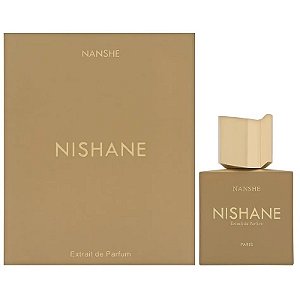 Perfume Nishane Nanshe Extrait de Parfum 100mL - Unissex