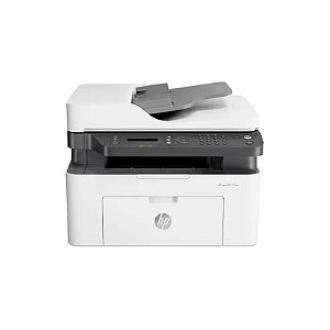 Impressora HP Laserjet MFP 137FNW Multifuncional 220V Wifi