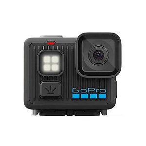 Câmera de Ação GoPro Lit Hero CHDHF-132-At 4K - Preta