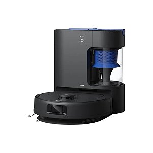 Robô Aspirador Ecovacs N20E Plus - Preto