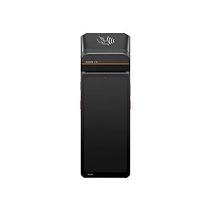 Terminal POS Móvel Sunmi V3H T5F1A 16,5 cm (6,75 polegadas) 4G - Preto
