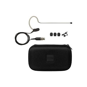 Microfone Condensador de Ouvido Shure MX153T/0-TQG