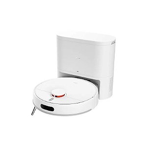 Aspirador Robô Xiaomi Robot Vacuum H40 BHR07XBEU - 70W - 220V 50/60 Hz - Branco