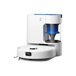 Robô Aspirador Ecovacs N20E Plus - Branco