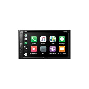 Reprodutor de DVD Pioneer AVH-Z5250BT - USB/Aux - CD/DVD - Bluetooth - 6.8