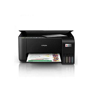 Impressora Multifuncional Epson L3250 Ecotank Wi-Fi Bivolt