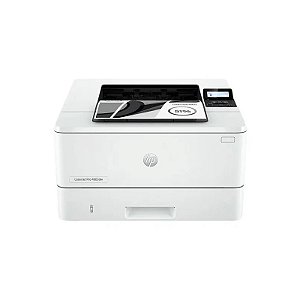 Impressora Monocromática HP Laserjet Pro 4003DW Wi-Fi 220V - Branco