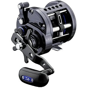Carretilha Rotativa Daiwa Saltist LW 50HB (Destro)