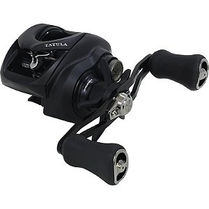 Carretilha Rotativa Daiwa Tatula TW 200XHL (Esquerda)