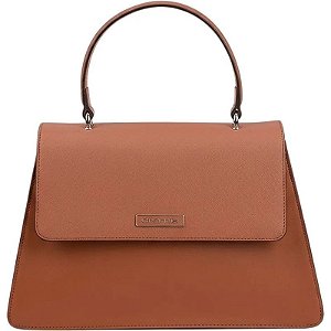 Bolsa Cromia Feminina 1405905 013 Perla - Nocciola