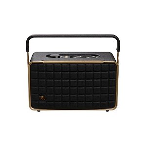 Caixa de Som JBL Authentics 300 - Aux/USB-C - Bluetooth - 100W - Preto