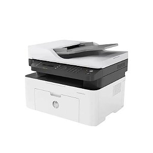 Impressora HP Laserjet 137FNW 220V - Branca