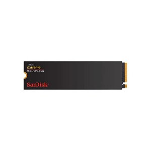 SSD Interno Sandisk M.2 Nvme 1 TB Extreme Gen 4.0 - SDSSDX3N-1T00-G26
