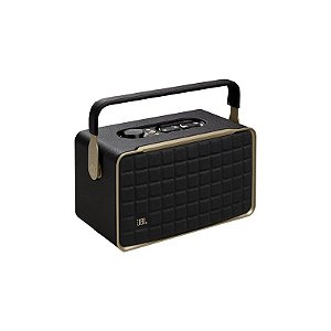 Caixa de som JBL Authentics 300 Preto