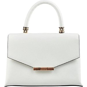 Bolsa Feminina Cromia 1405951 026 Ladies Bag Sophie - Branca