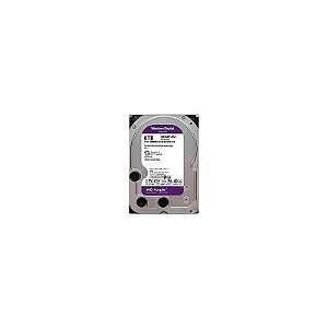 HD Western Digital 6TB WD Purple 3.5" SATA 3 5400RPM - WD64PURZ (Garantia BR)