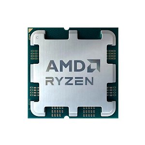 Processador OEM AMD AM5 Ryzen R7 7700 32MB 3.8GHZ sem Cooler