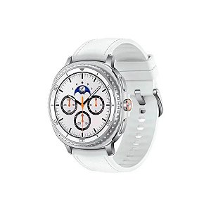 Relógio Inteligente Samsung Galaxy WATCH8 SM-L500 46MM - Branco