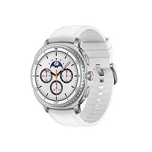 Relógio Smart Samsung Galaxy WATCH8 Classic 46MM SM-L500 - Branco