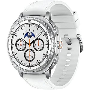 Relógio Samsung Galaxy Watch8 Classic Bluetooth 46mm SM-L500 Branco