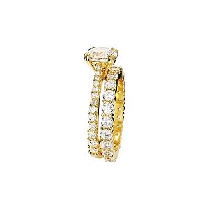 Anel Swarovski 5693506 Stilla 55