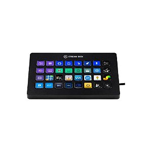 Controlador Corsair Elgato Stream Deck XL 10GAT9901 - Preto