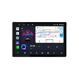 Central Multimídia Hetzer Octa Pro 13" Android Bluetooth - Preto